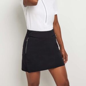 Suzzette Skort Black